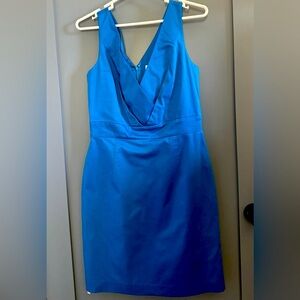 Classic sheath dress by Calvin Klein